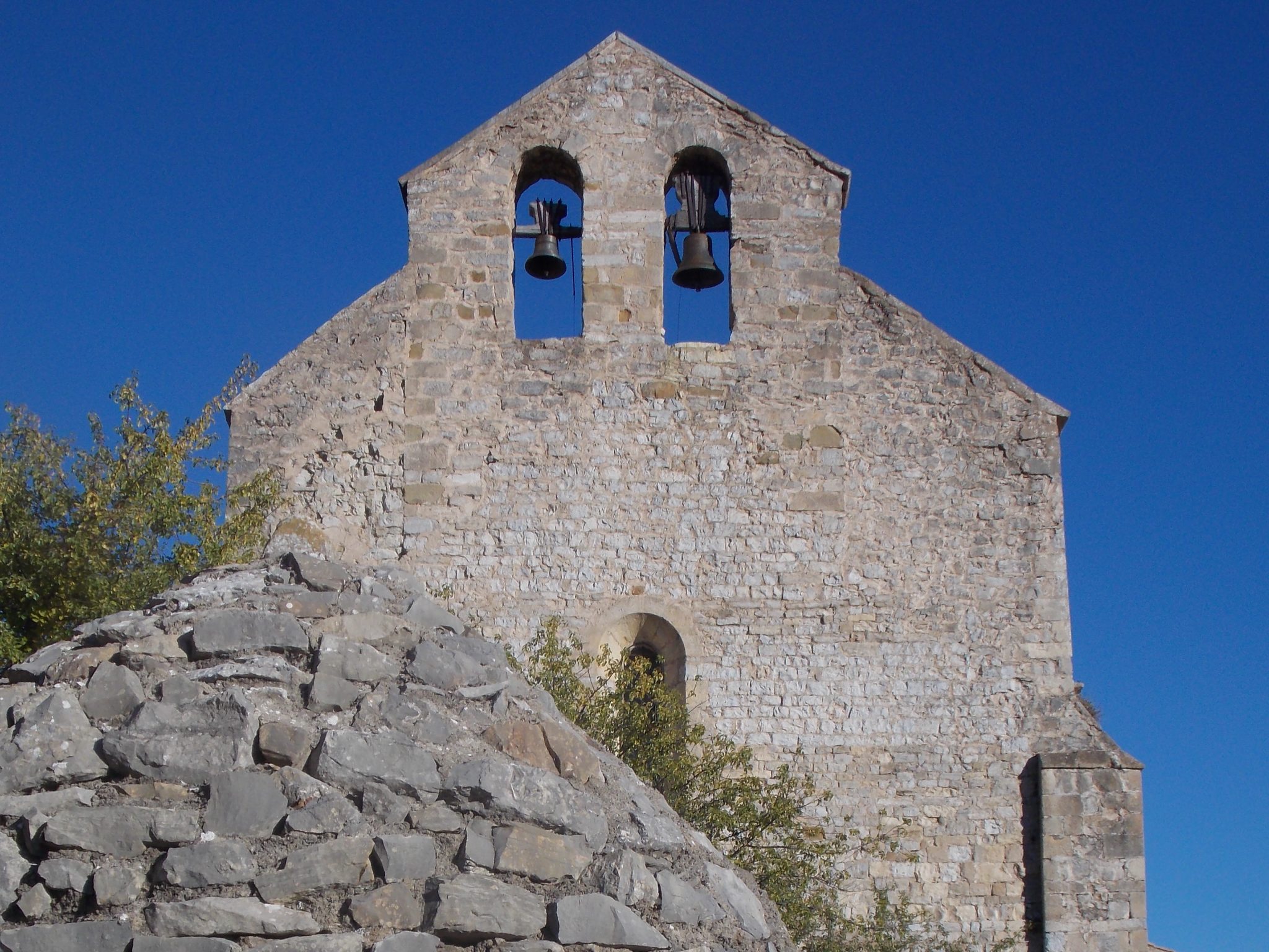 Eglise Notre Dame de Bethléem (vacances Haute Provence)