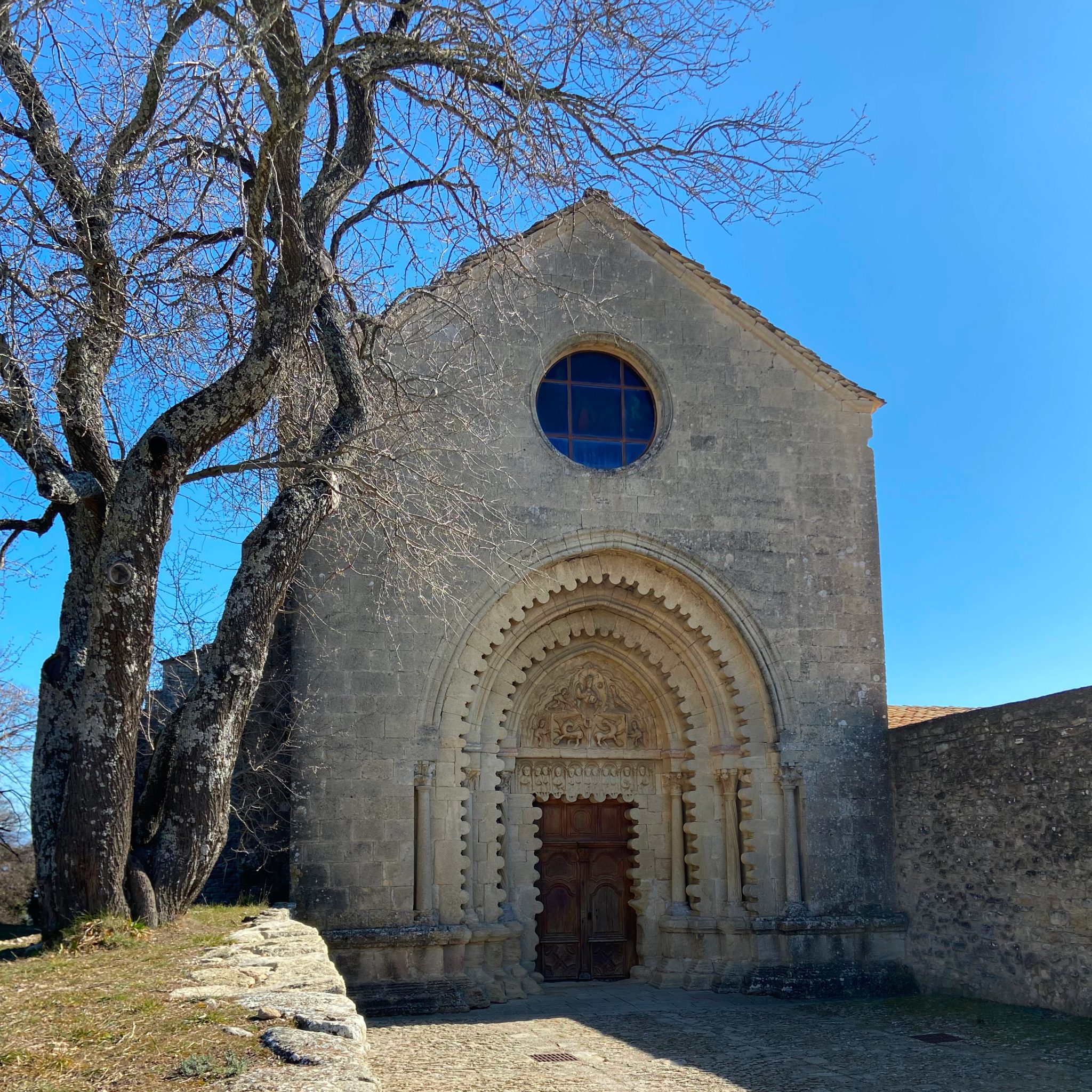 Ganagobie (vacances Haute Provence)
