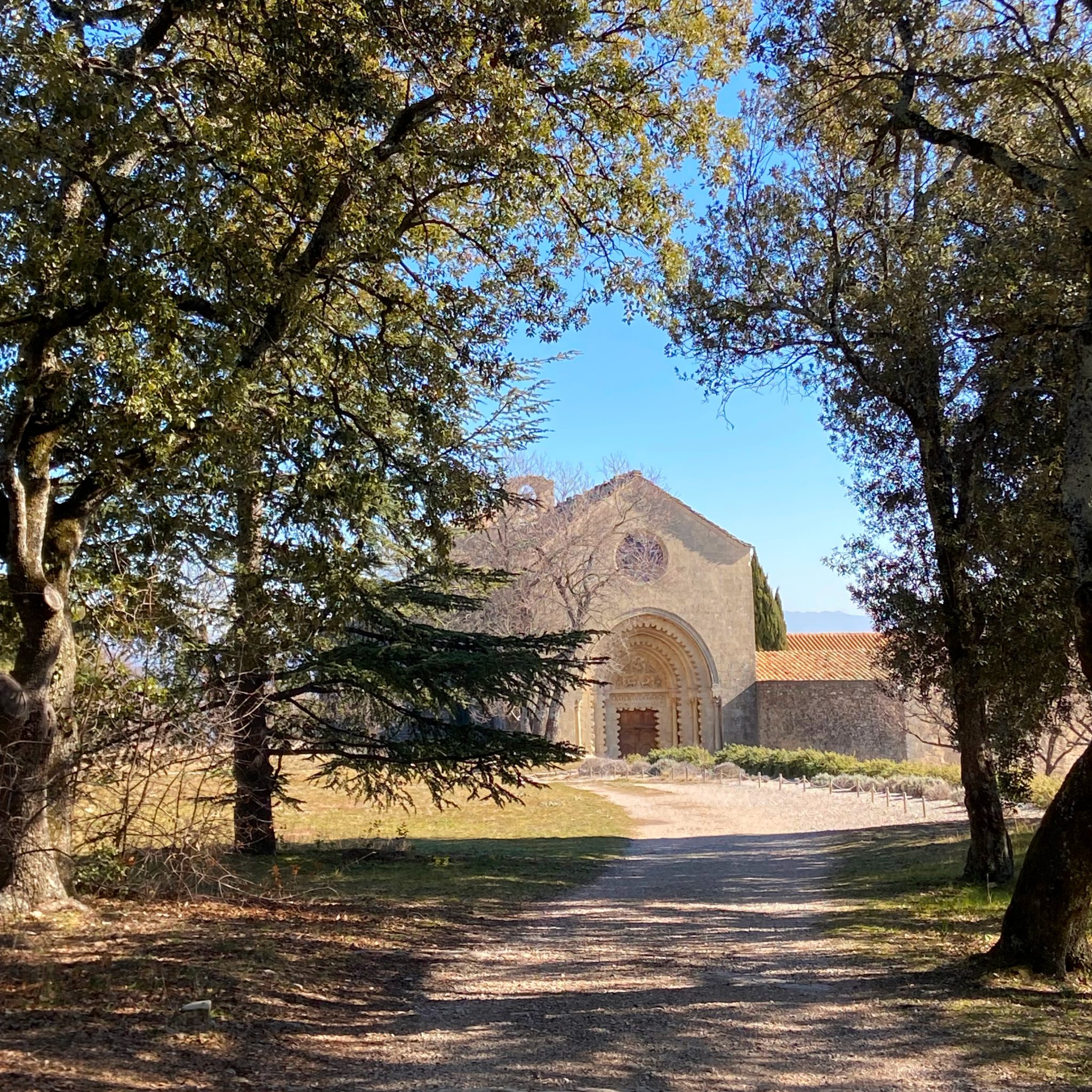 Ganagobie (vacances Haute Provence)