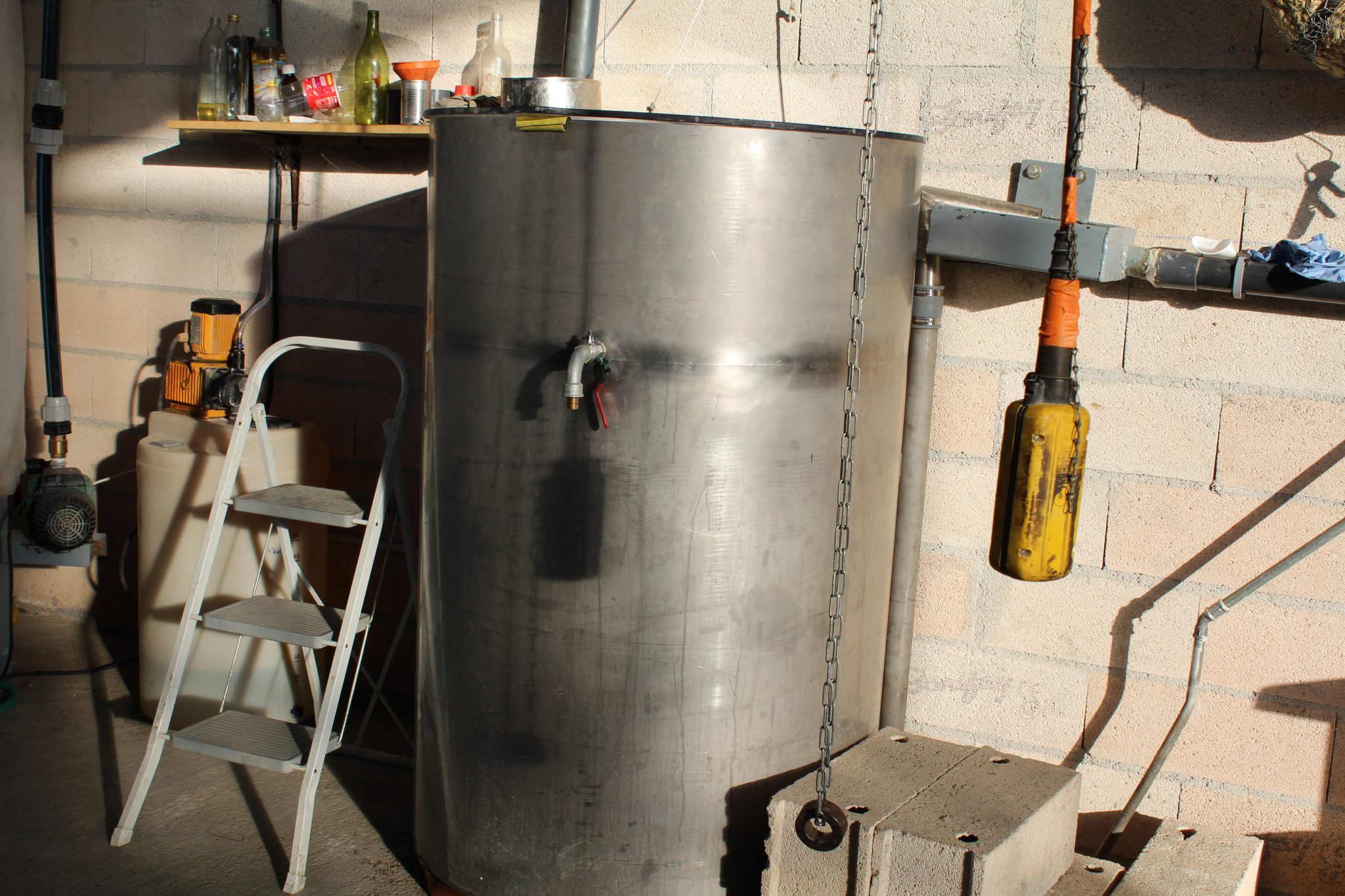 Essencier (gîte à la ferme, vallée du Jabron)