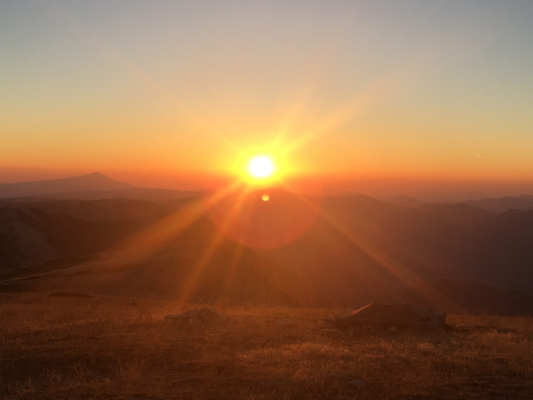 Montagne de la Lure (vacances Haute Provence)