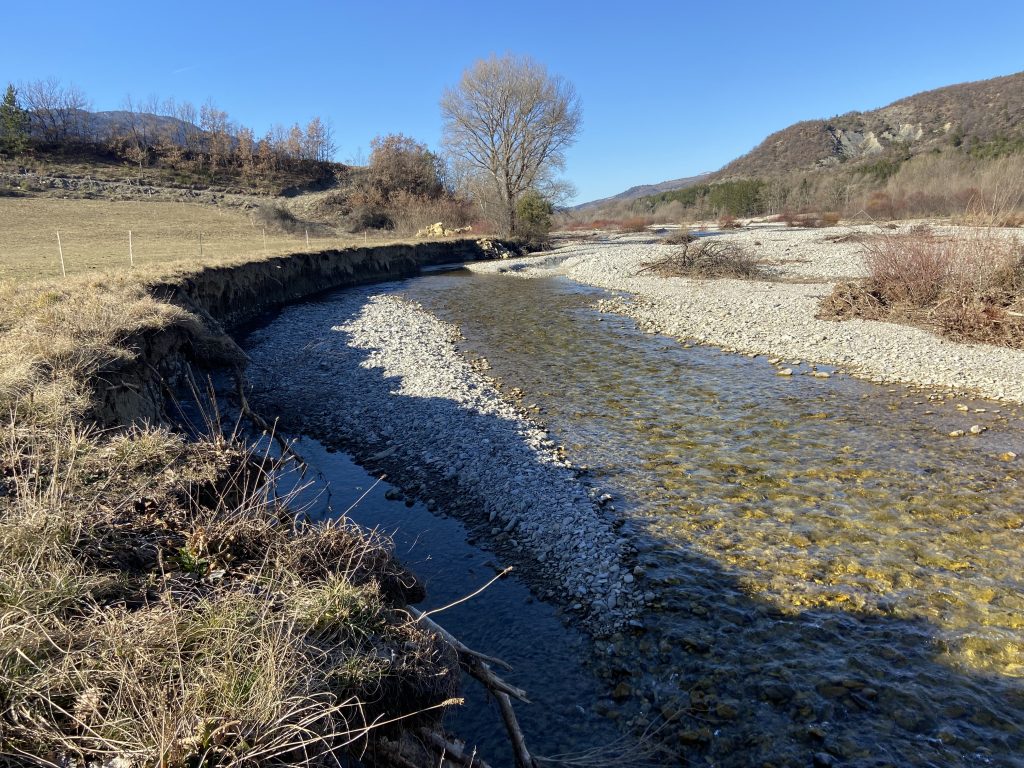 Vallée du Jabron (vacances Haute Provence)