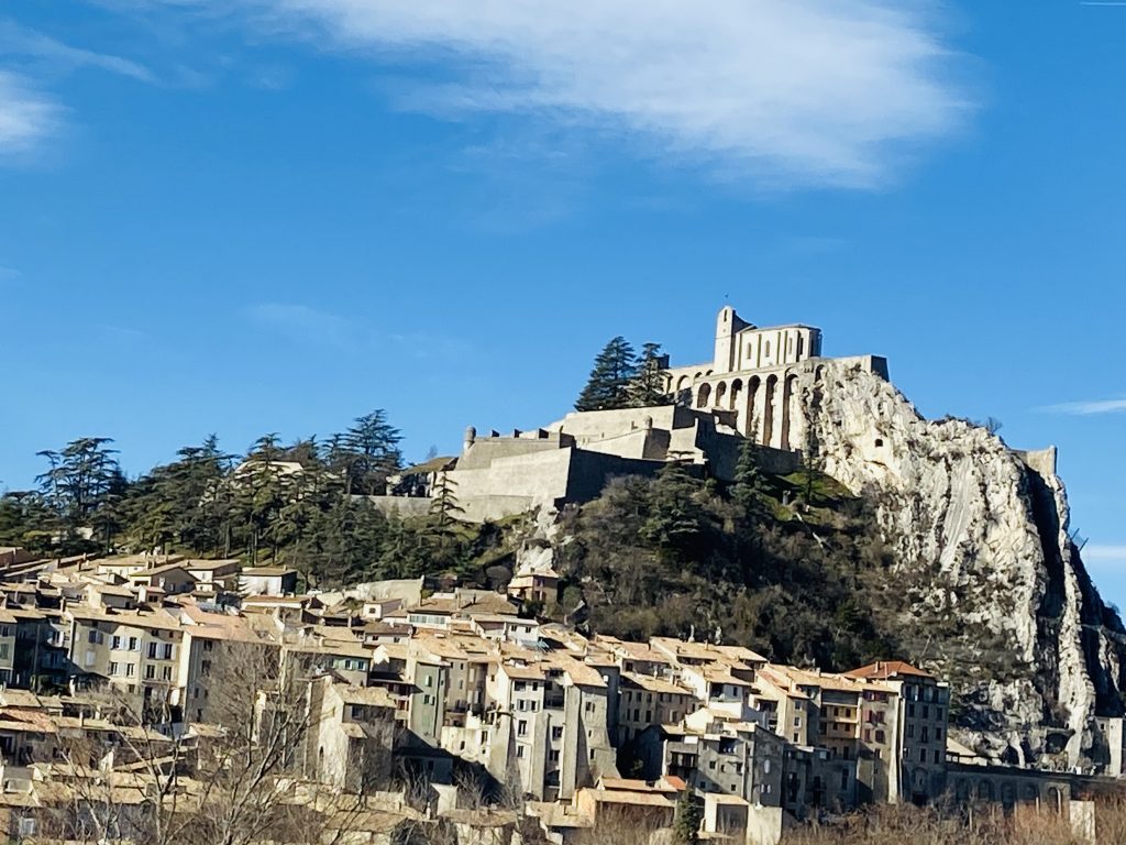 Sisteron (vacances Haute Provence)