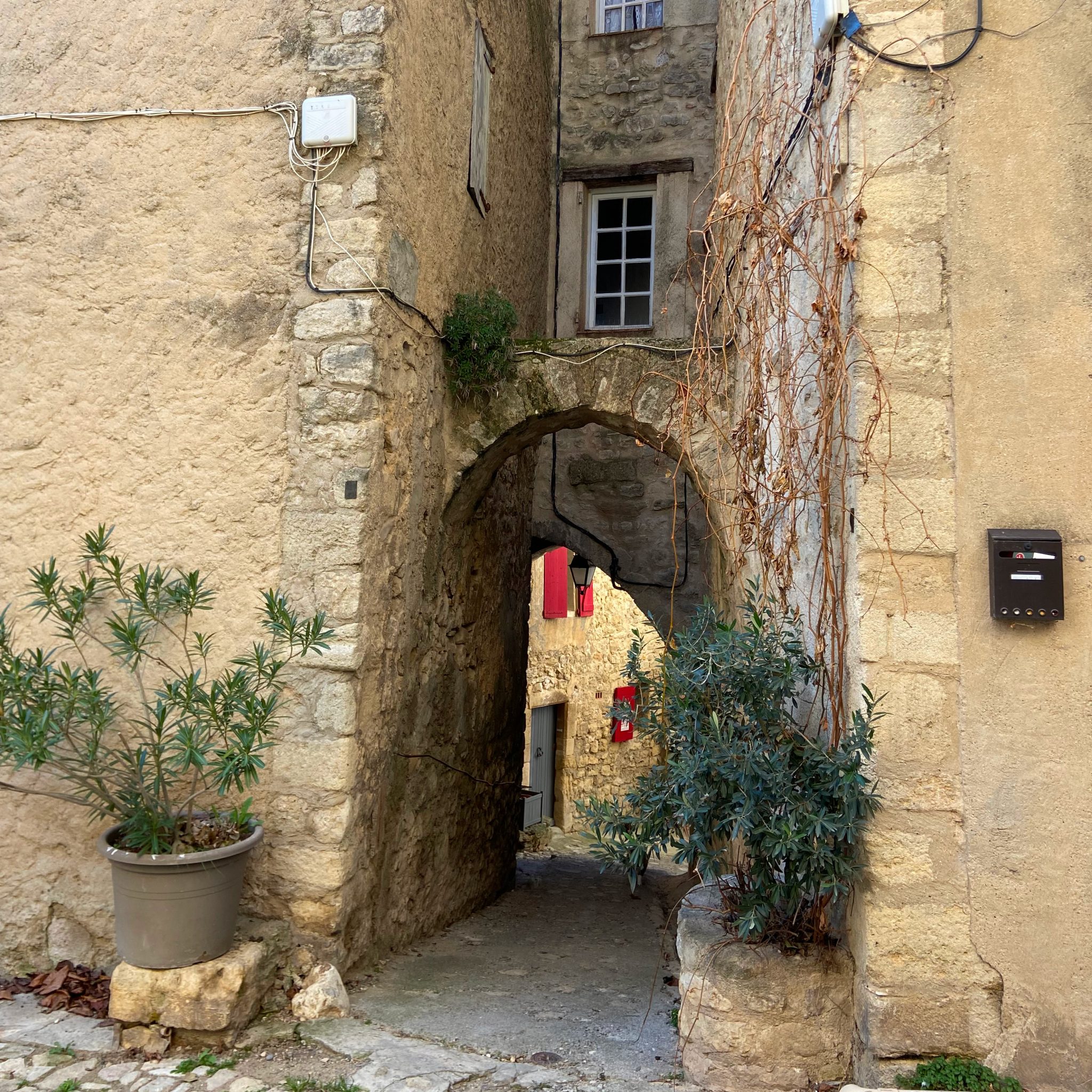 Lurs (vacances Haute Provence)