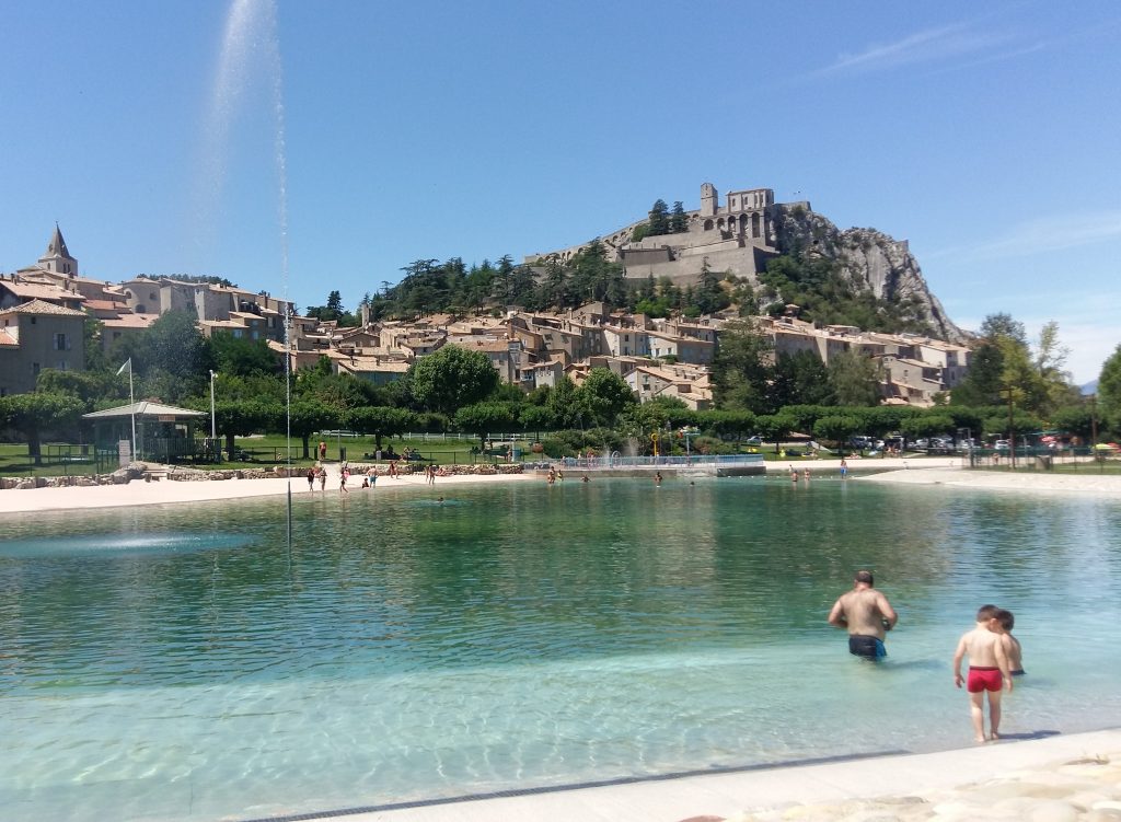 Sisteron (vacances Alpes de Haute Provence)