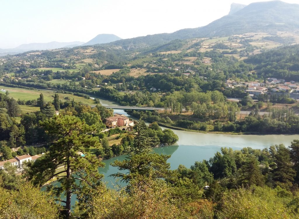 Sisteron (vacances Alpes de Haute Provence)